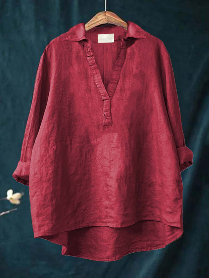Andrea | Elegant Summer Top