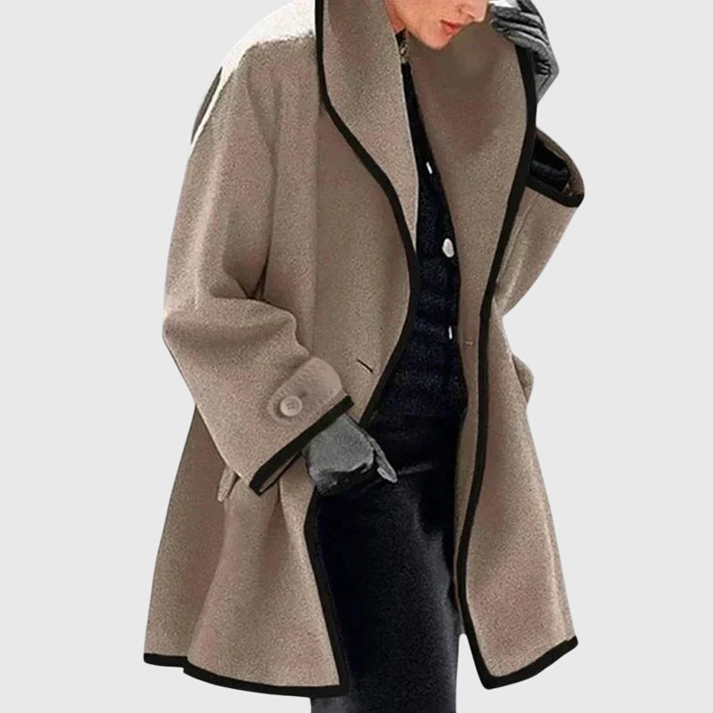 Maria™ - Chic Fleece Jacket