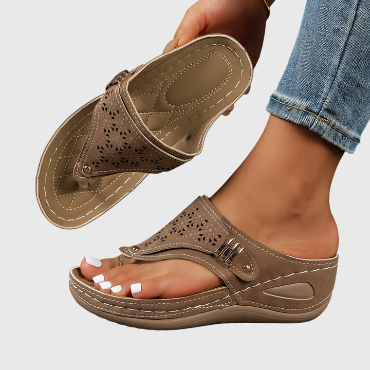 Anika - Stylish Flip Flops