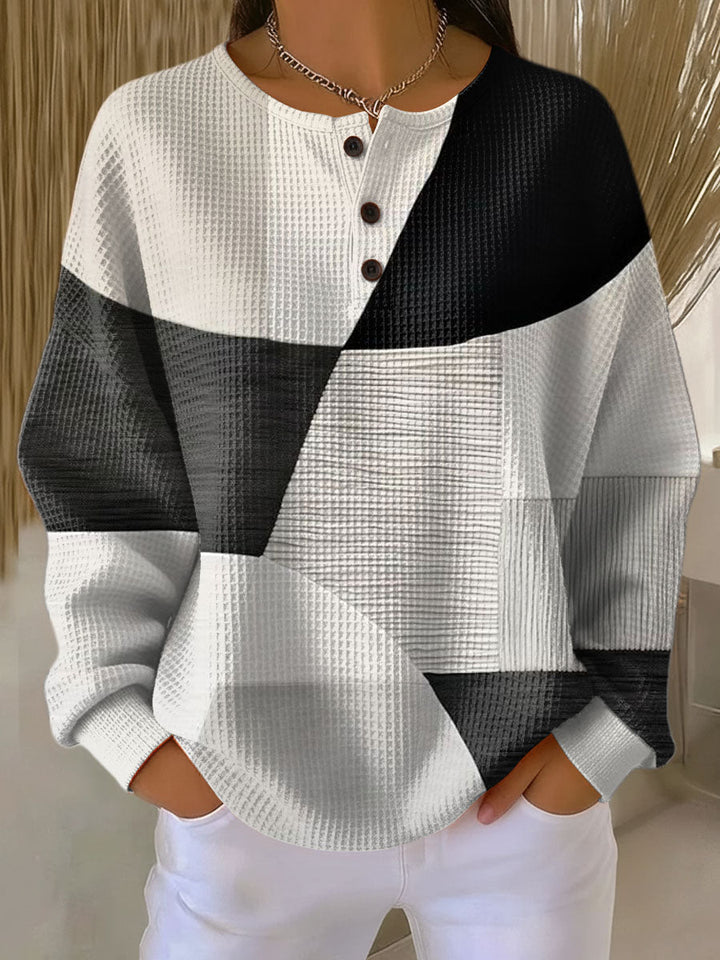 Crestine™ | Classic Comfort Jumper
