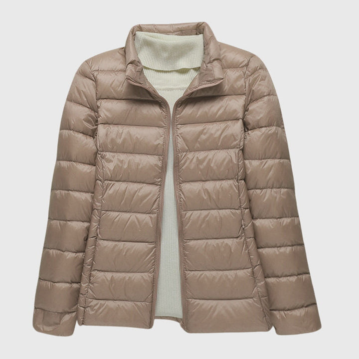 Lily™ - Ultra-Lightweight Down Jacket