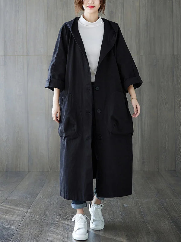 Julianne™ | Long Oversized Coat