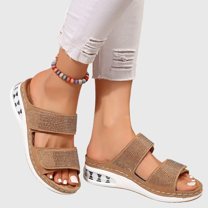 Elice - Orthopaedic Comfort Sandals