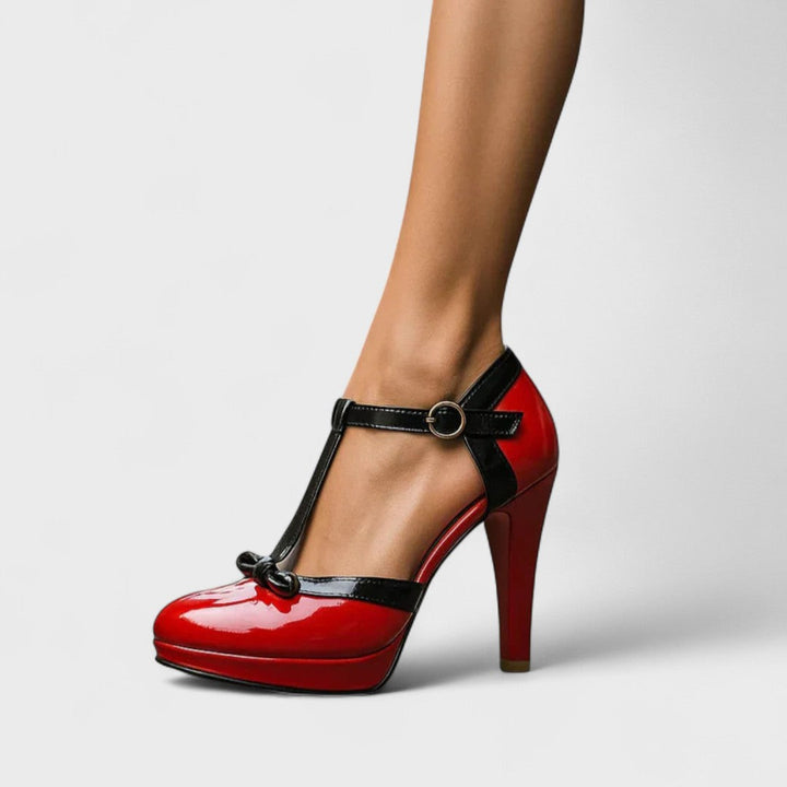 Oriah | Ortopedic Heels