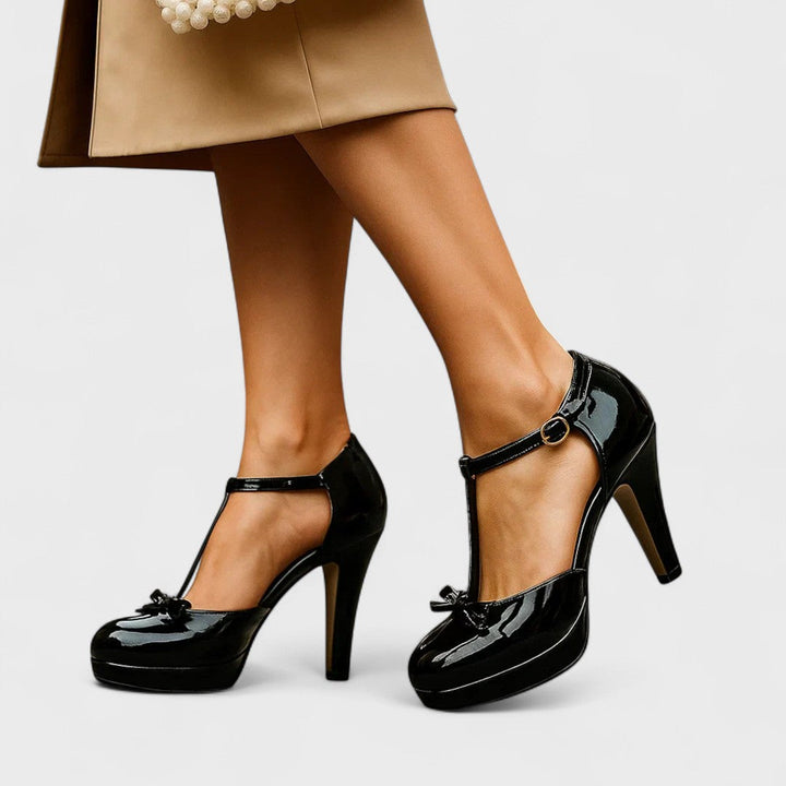 Oriah | Ortopedic Heels