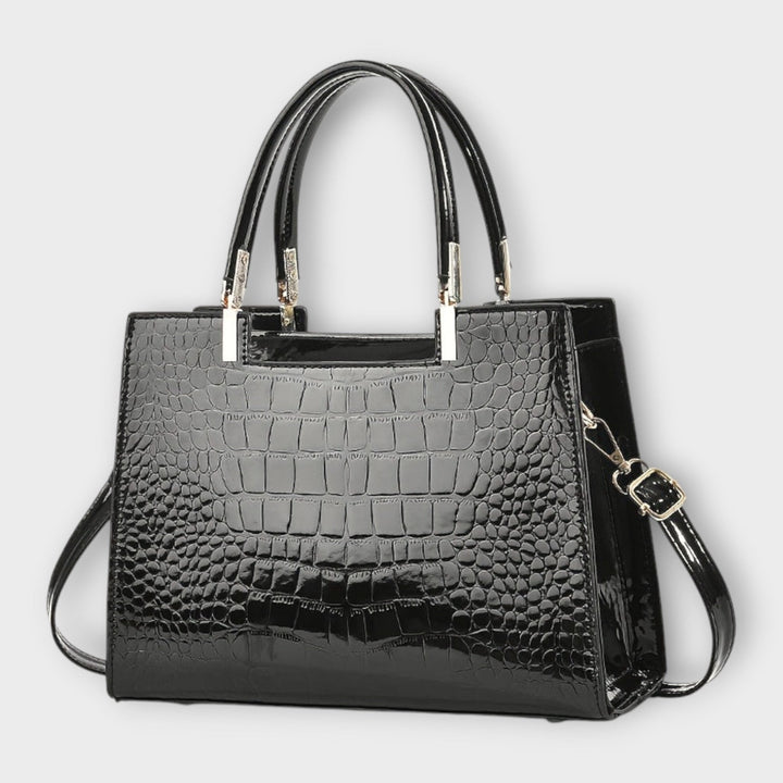 Albina - Mali Crocodile Effect Bag