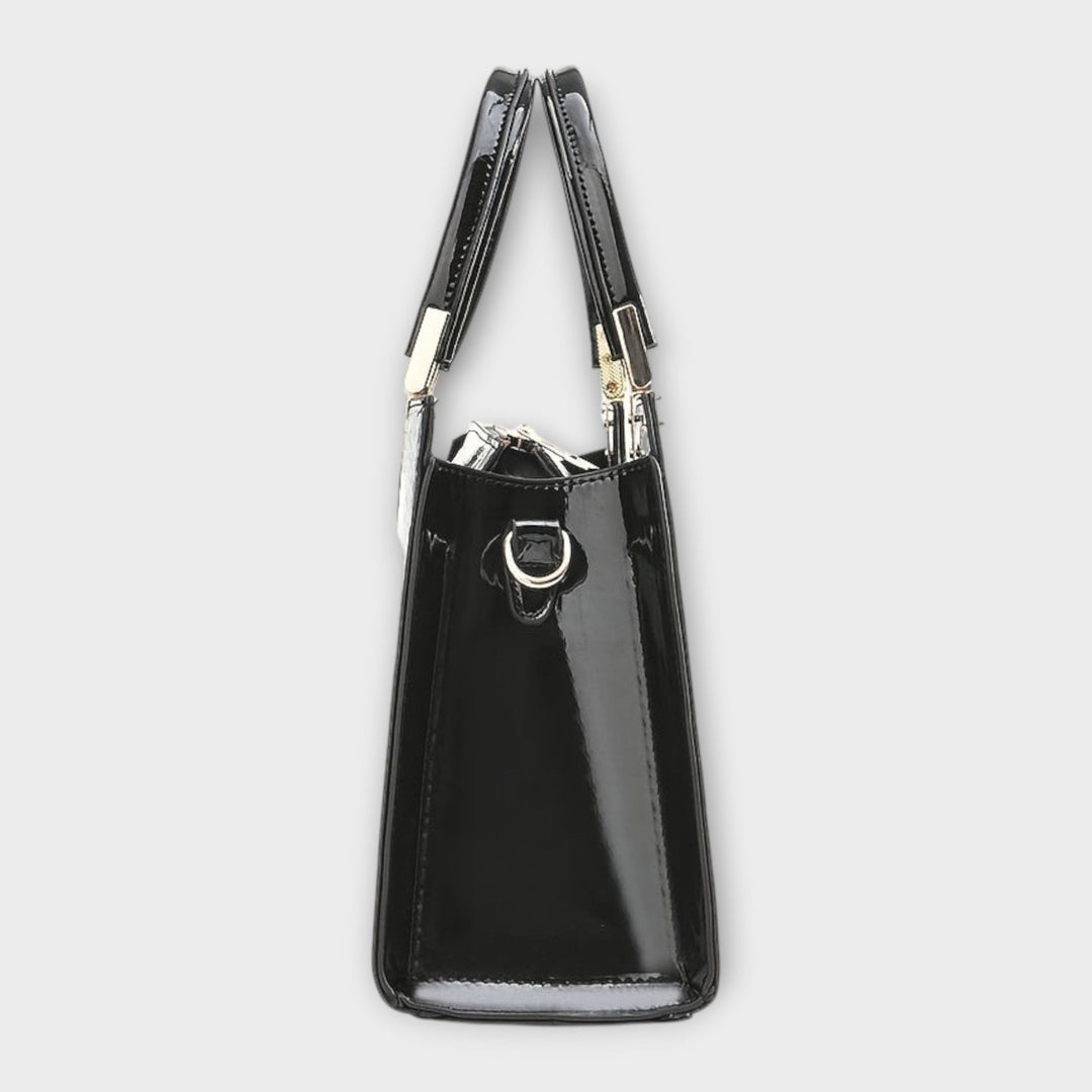 Albina - Mali Crocodile Effect Bag