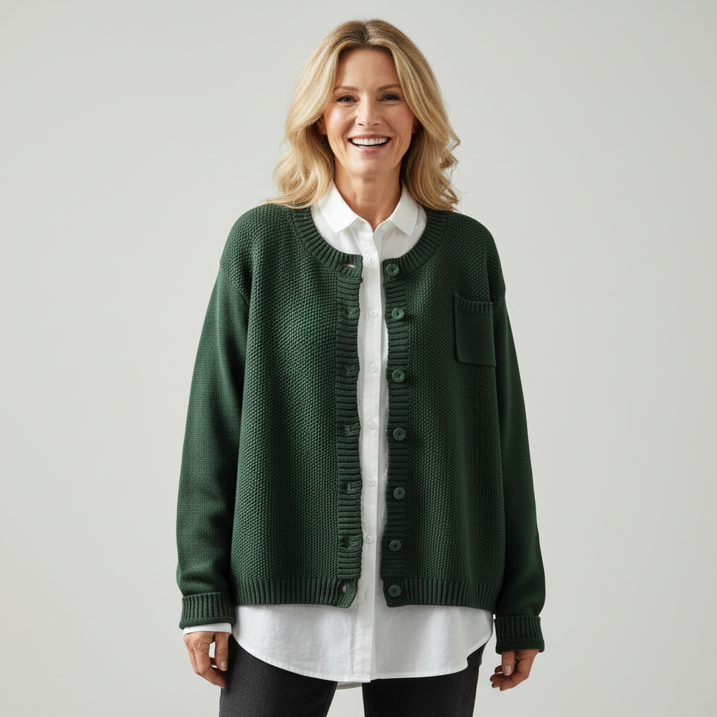 Margriet | Luxurious Soft Knit Cardigan