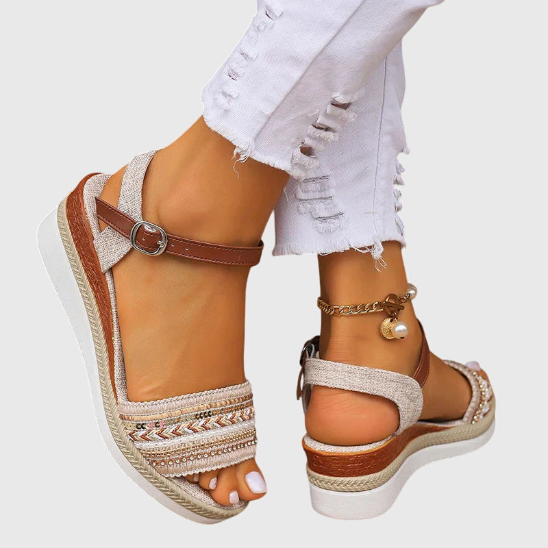Billarie - Contemporary Lightweight Sandals