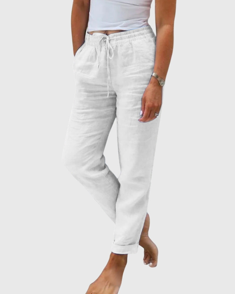 Margaret™ | Women's Elegant Trousers