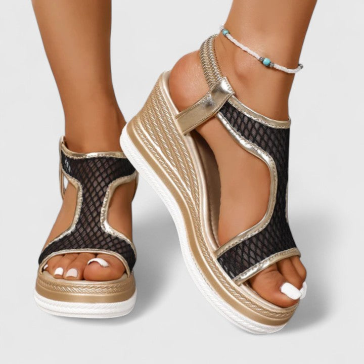Delilah - Stylish Orthopaedic Sandals
