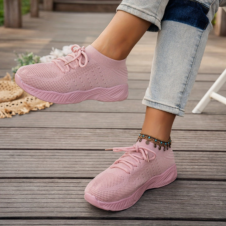 Léa | Lightweight and Comfortable Trainers