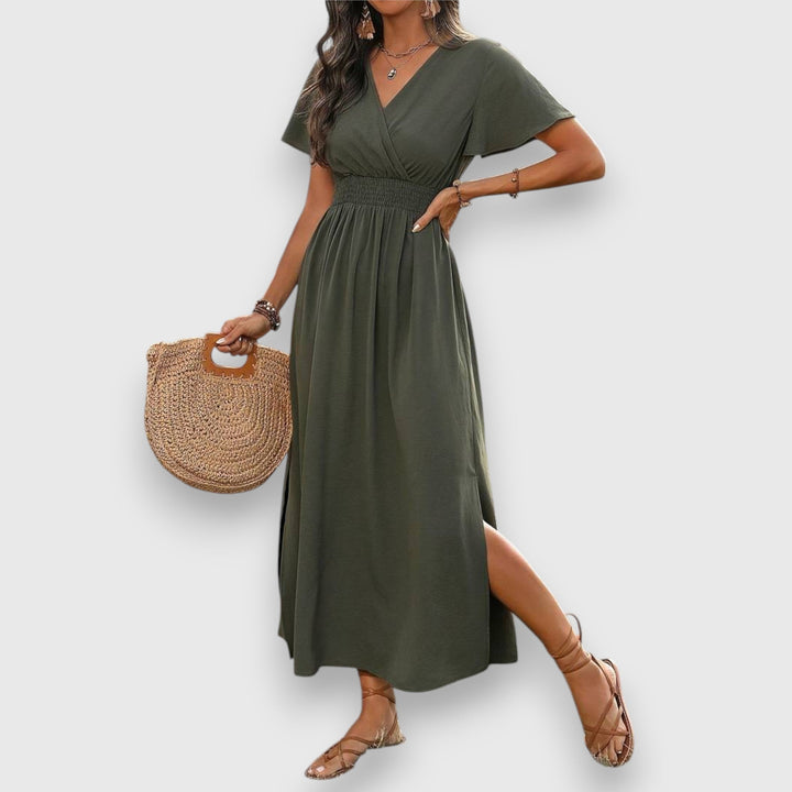 Bianca – Elegant Modern Dress for Any Occasion