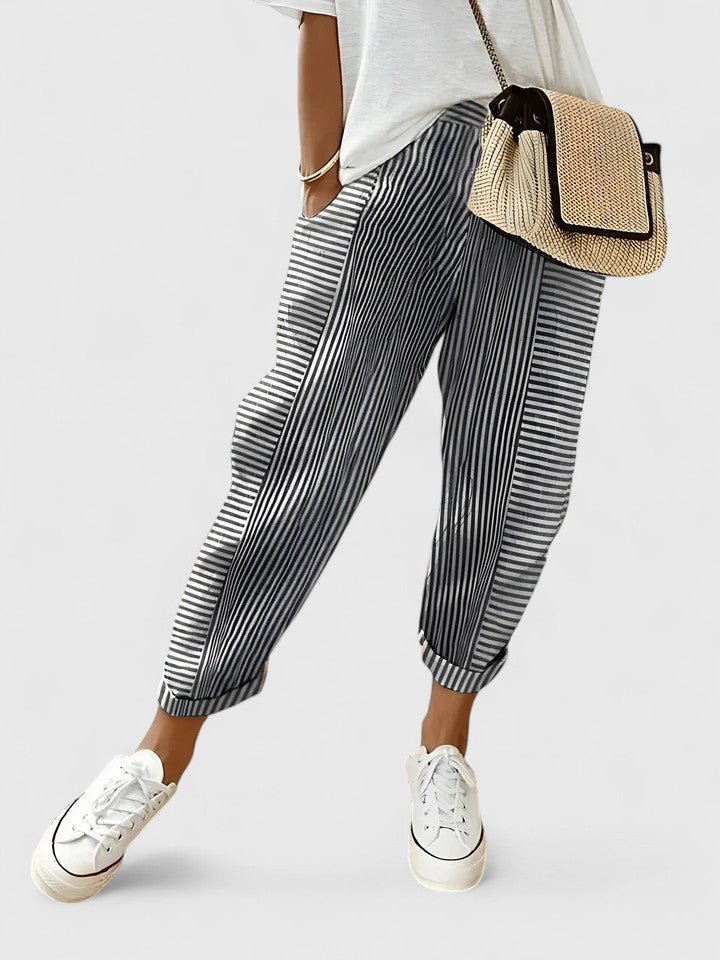 Elvira™ | Tailored Comfort Trousers