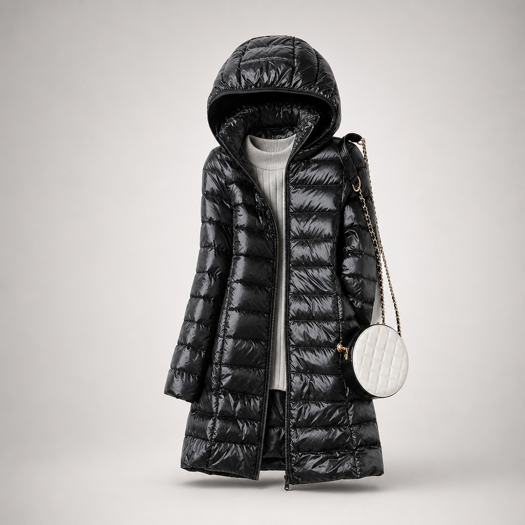 Feathra™ | Lightweight Down Jacket