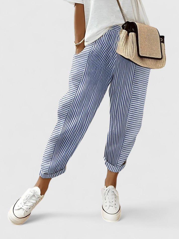 Elvira™ | Tailored Comfort Trousers