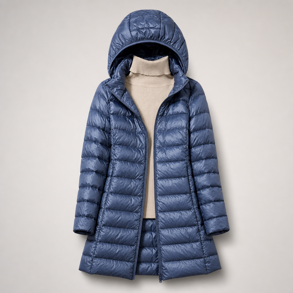 Feathra™ | Lightweight Down Jacket