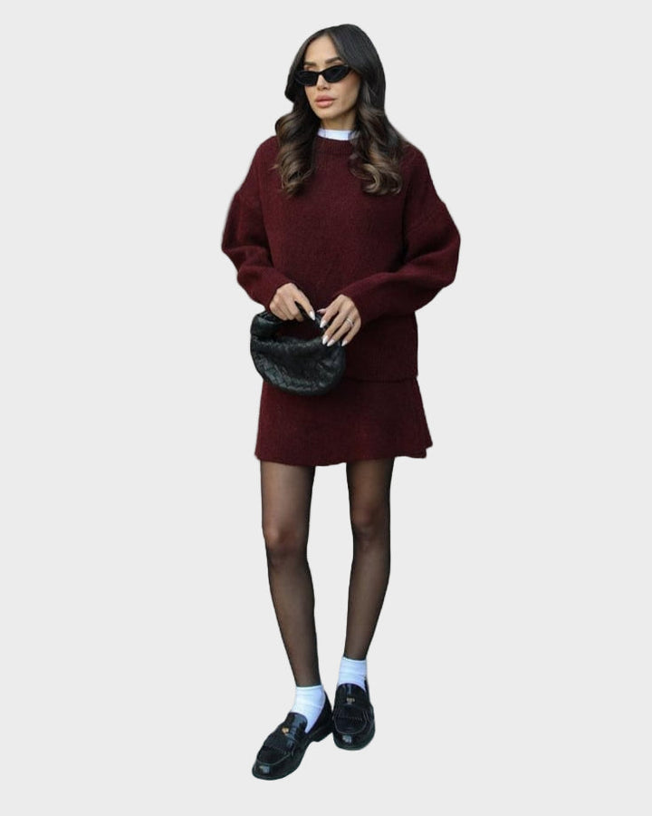 Dora - Autumn Ensemble