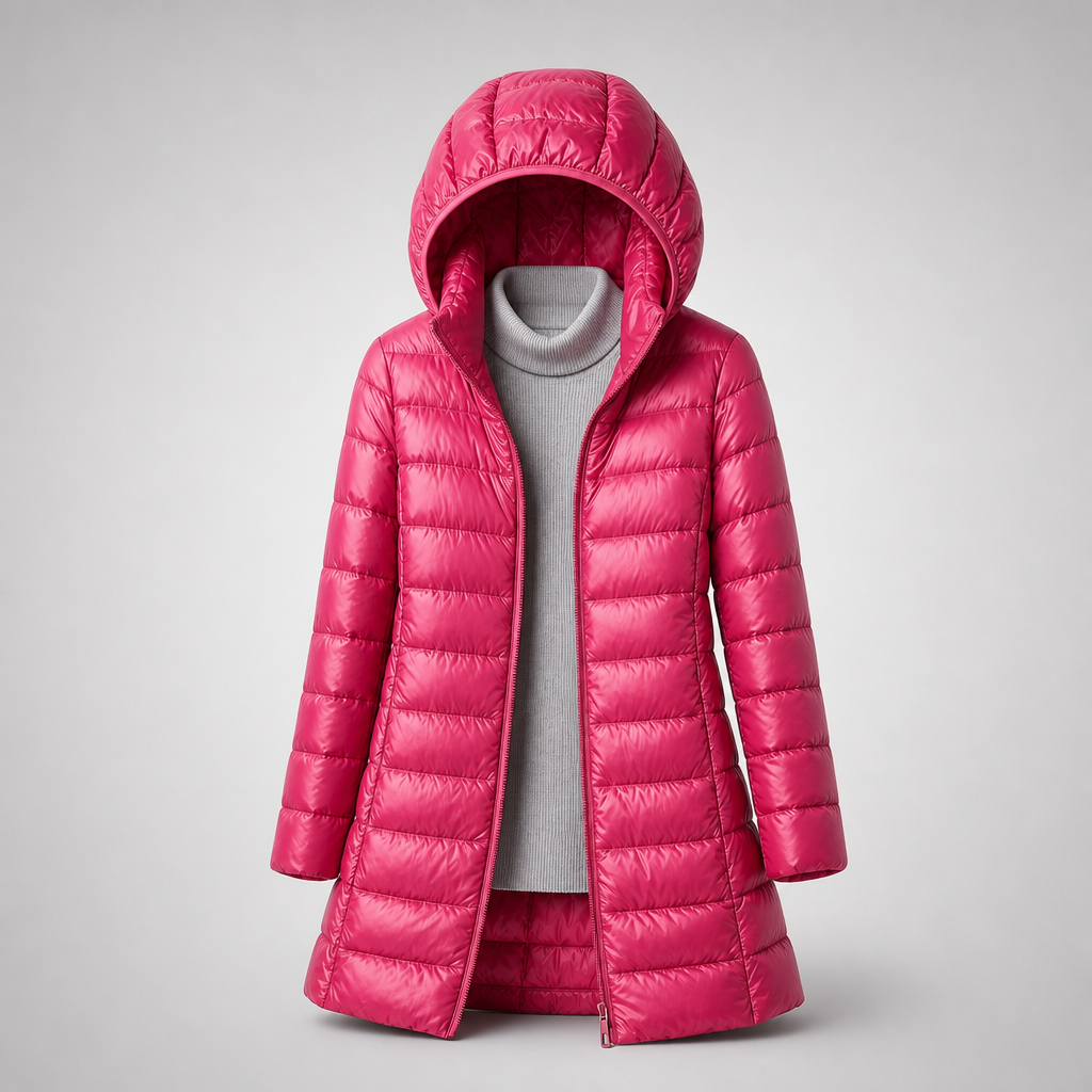 Feathra™ | Lightweight Down Jacket