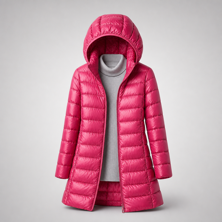 Feathra™ | Lightweight Down Jacket