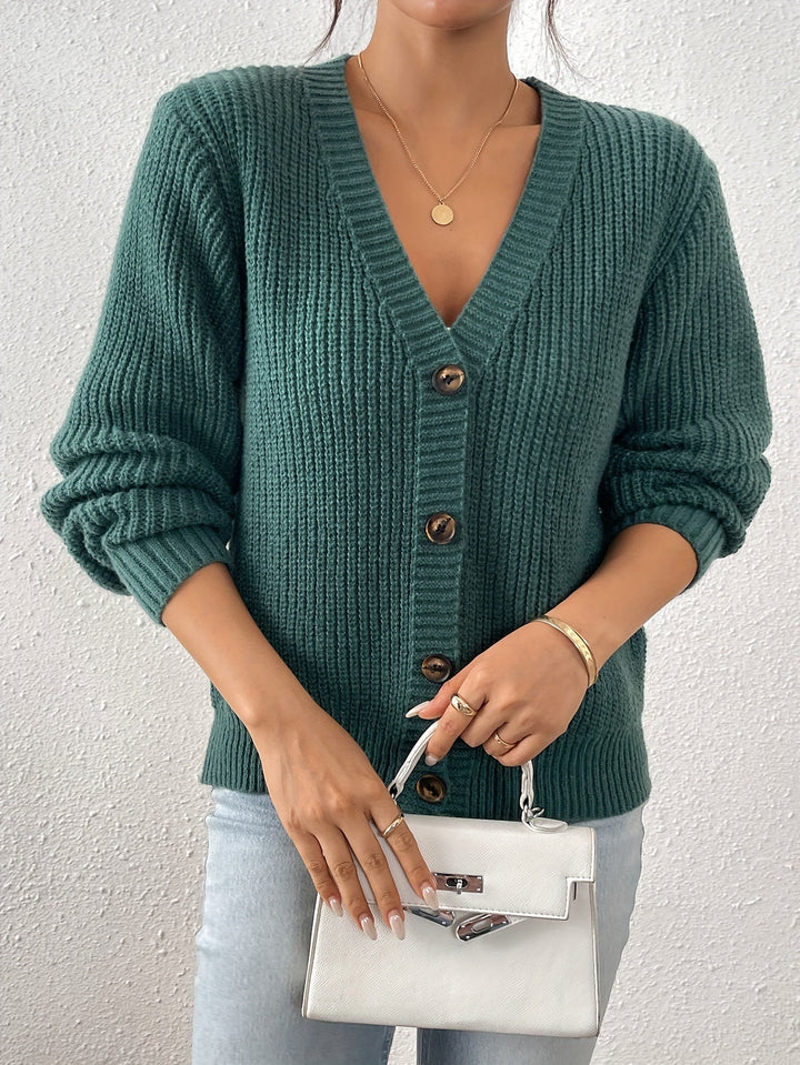 Benna™ | Knitted Sleeveless Sweater