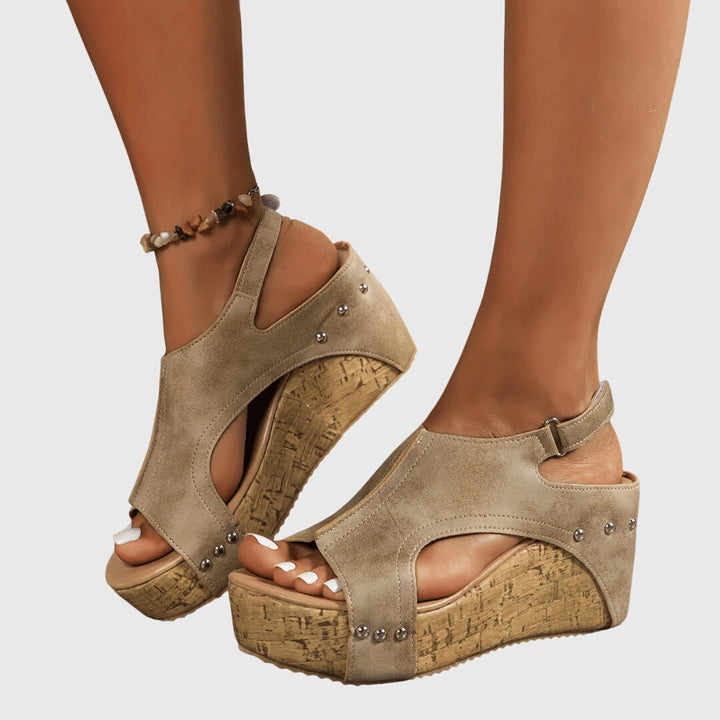 Lucinda - Stylish Orthopaedic Sandals