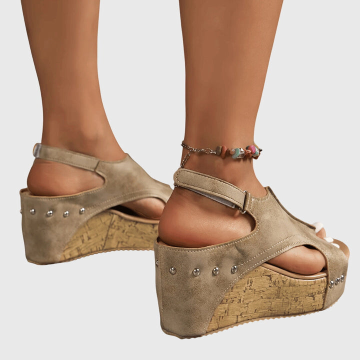 Lucinda - Stylish Orthopaedic Sandals