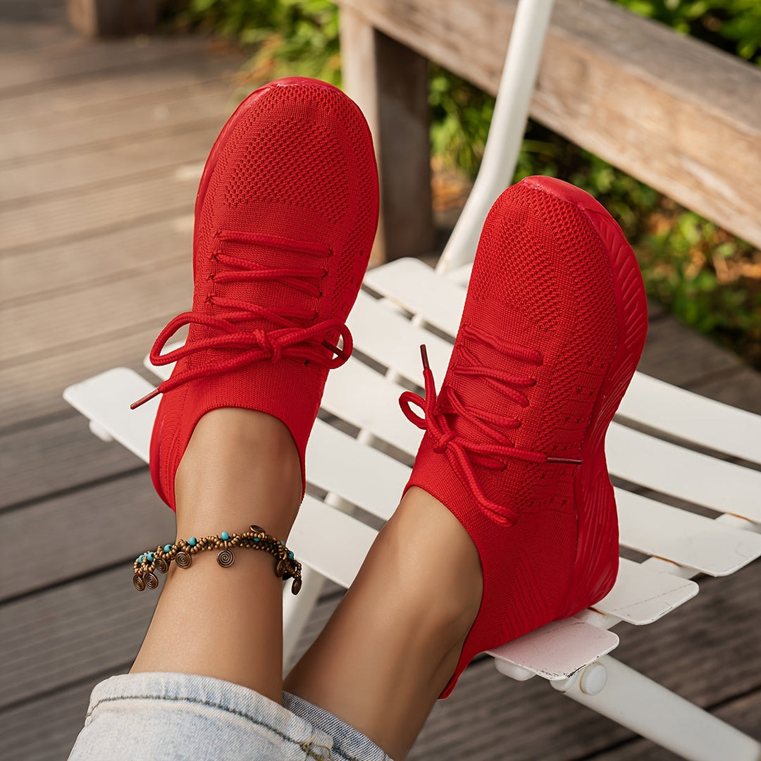 Léa | Lightweight and Comfortable Trainers