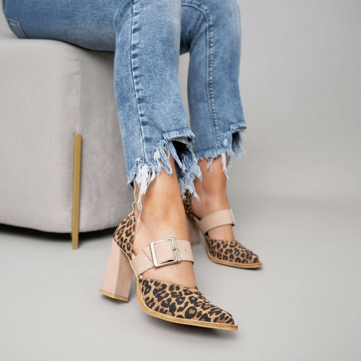 Luvia | Elegant Stiletto Heels