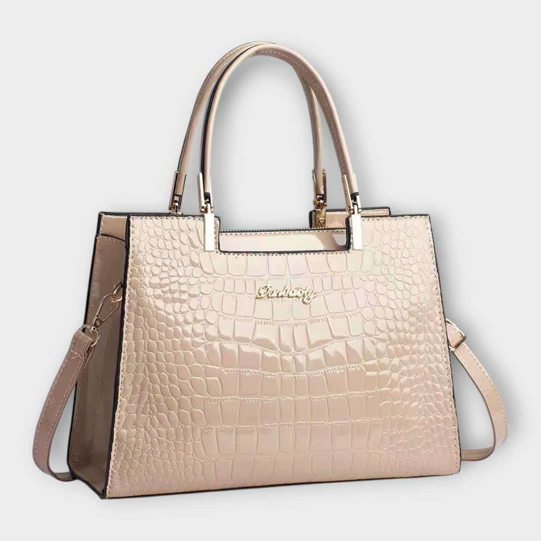 Albina - Mali Crocodile Effect Bag