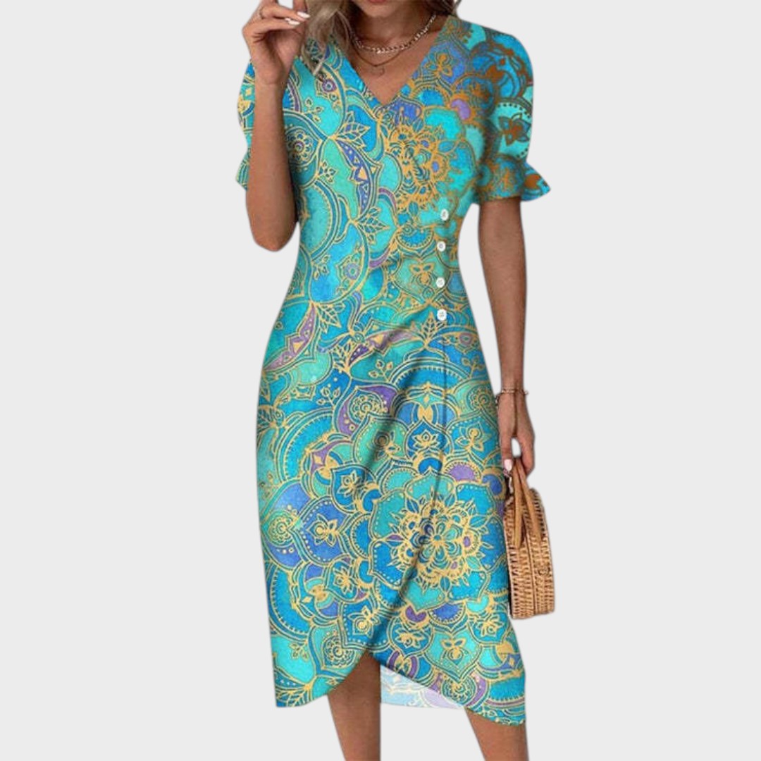 Dora - Women's Summer Dress