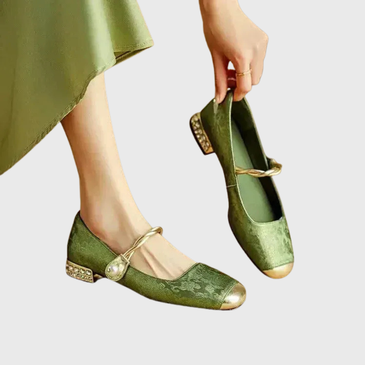 Daisy | Orthopaedic Mary Jane Shoes