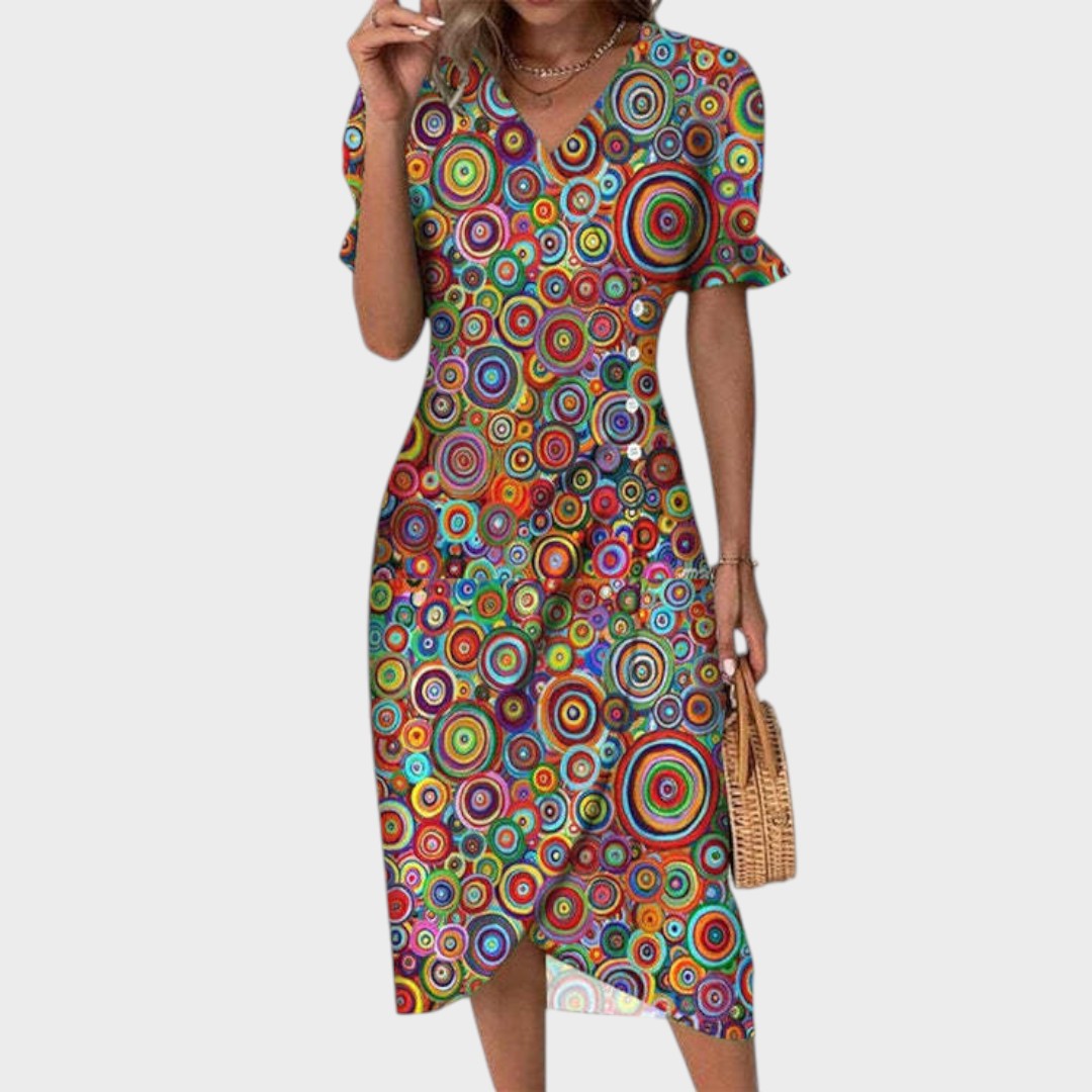 Dora - Women's Summer Dress