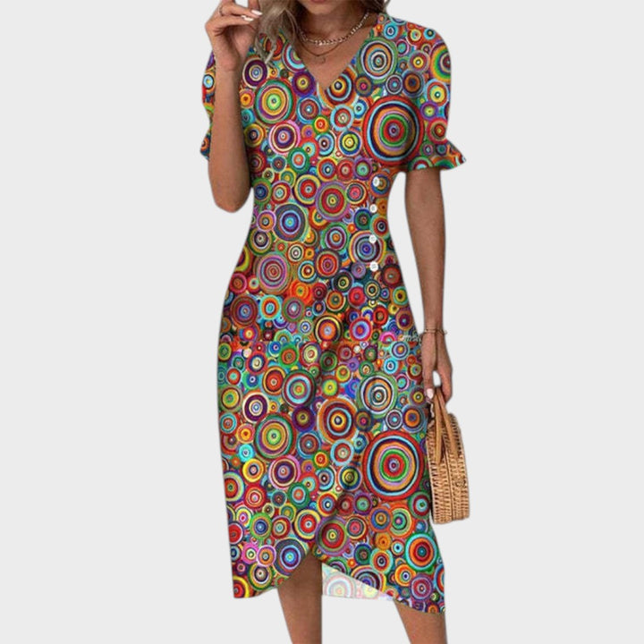 Dora - Women's Summer Dress