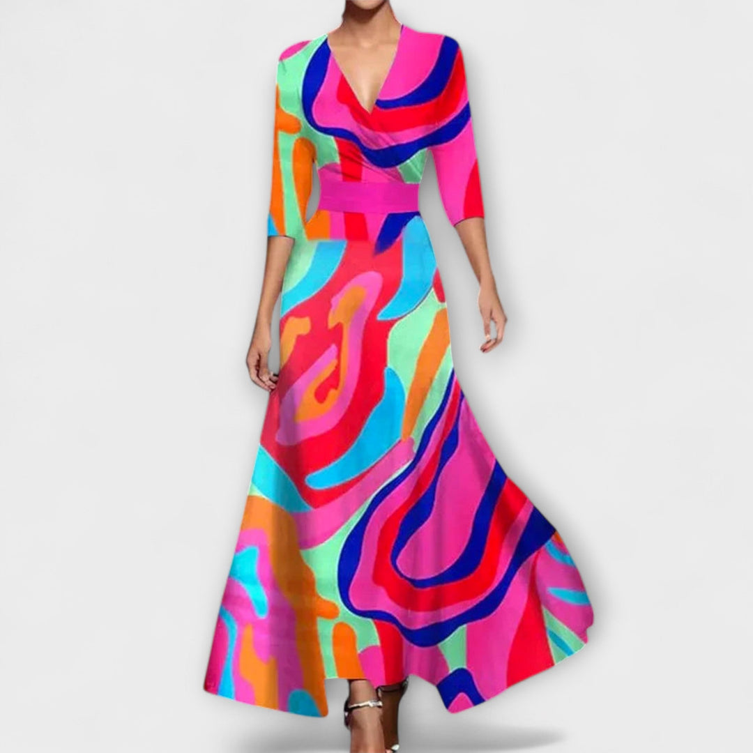 Alma – Stylish and Versatile Everyday Dress