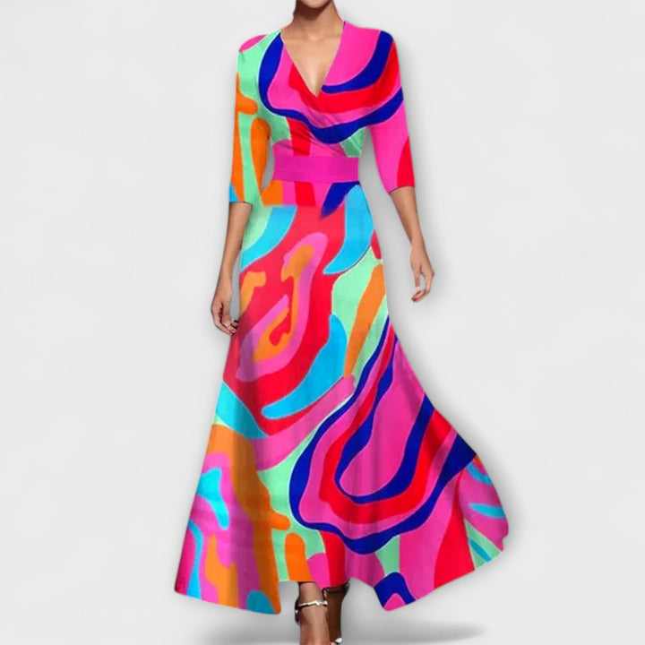 Alma – Stylish and Versatile Everyday Dress