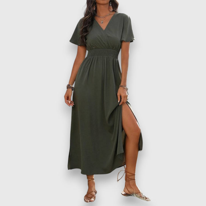 Bianca – Elegant Modern Dress for Any Occasion