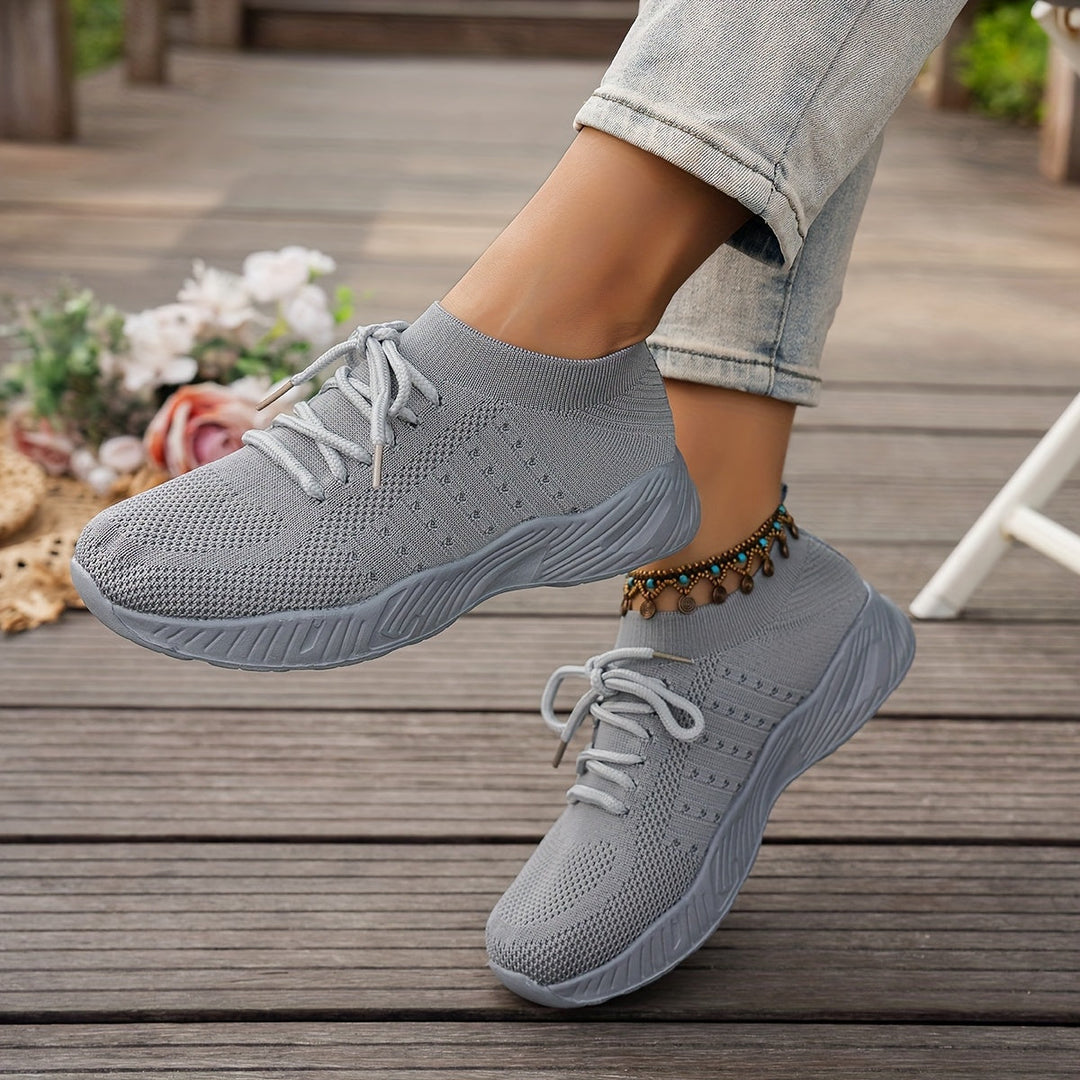Léa | Lightweight and Comfortable Trainers