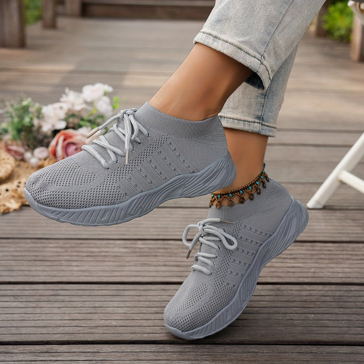 Léa | Lightweight and Comfortable Trainers