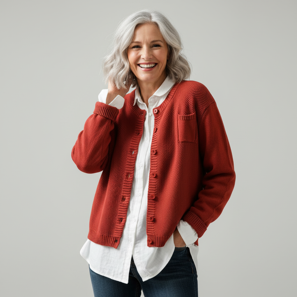 Margriet | Luxurious Soft Knit Cardigan