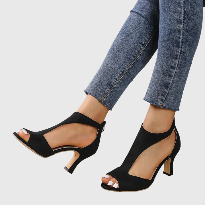 Delfina™ | Orthopaedic High Heels