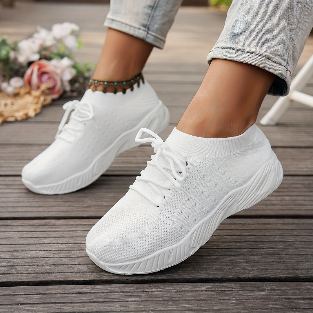 Léa | Lightweight and Comfortable Trainers