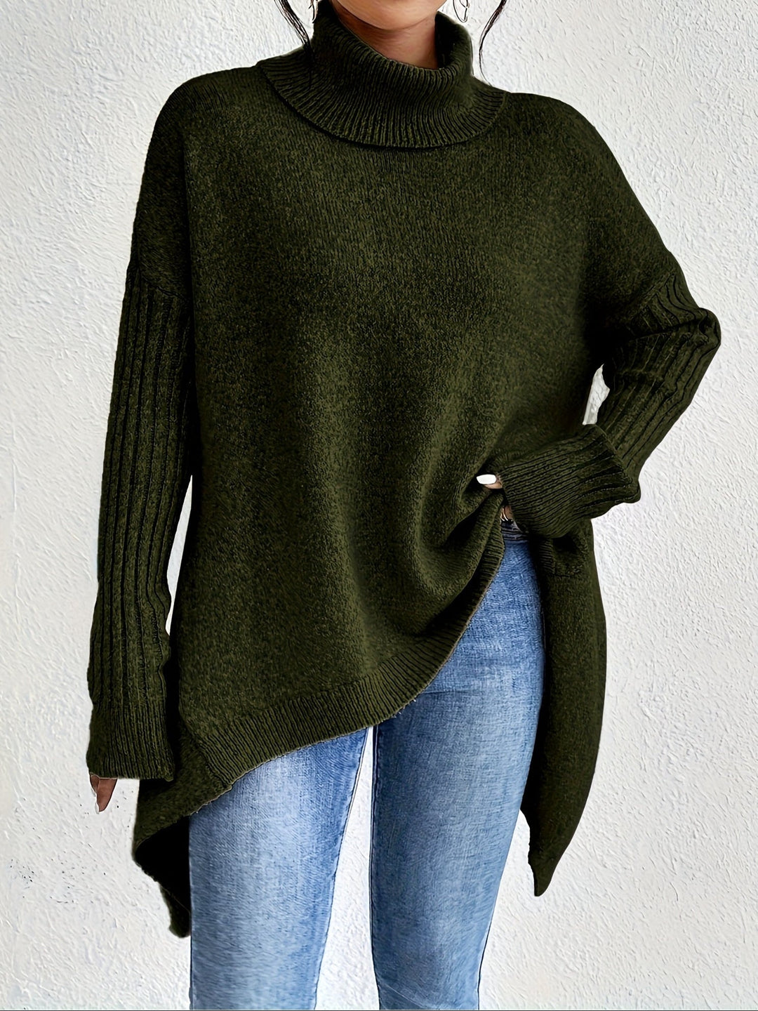 Audrey | Luxe Comfort Jumper