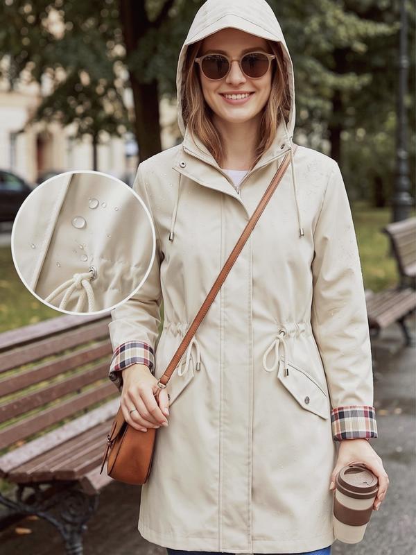 Helena™ | Ladies' Waterproof Jacket