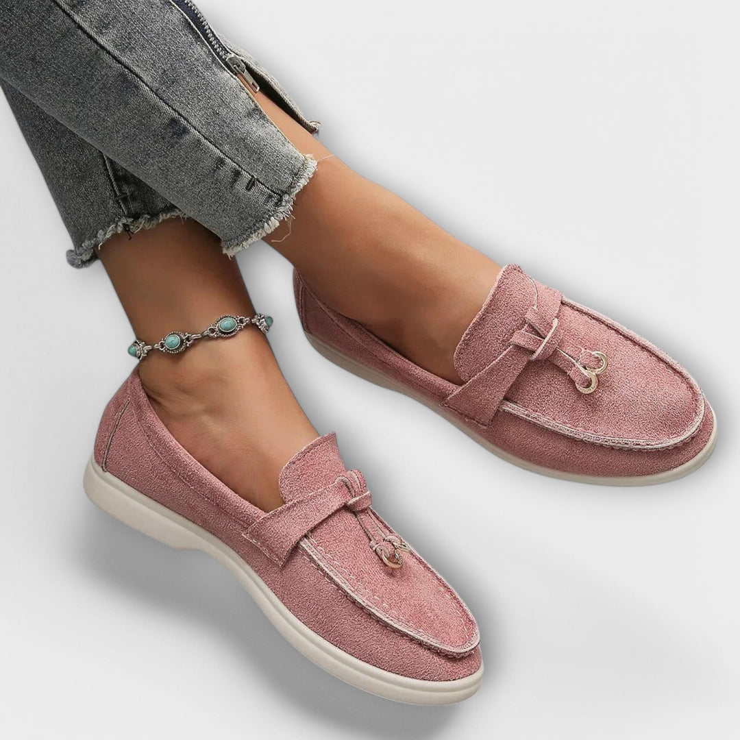 Gamila - Elegant Moccasins