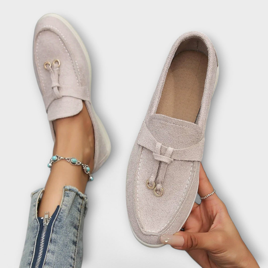 Gamila - Elegant Moccasins