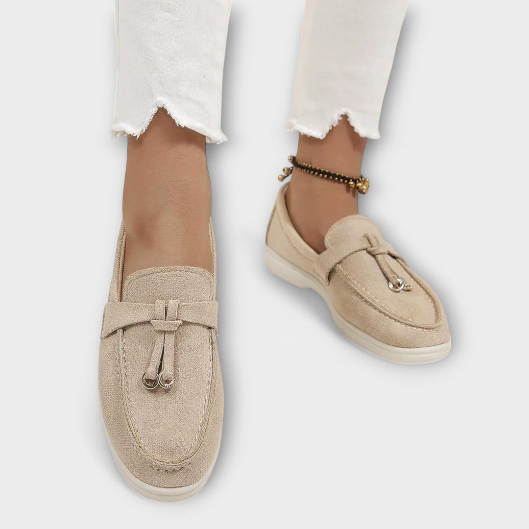 Gamila - Elegant Moccasins