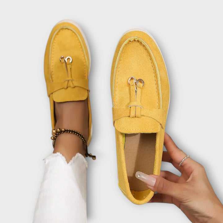 Gamila - Elegant Moccasins