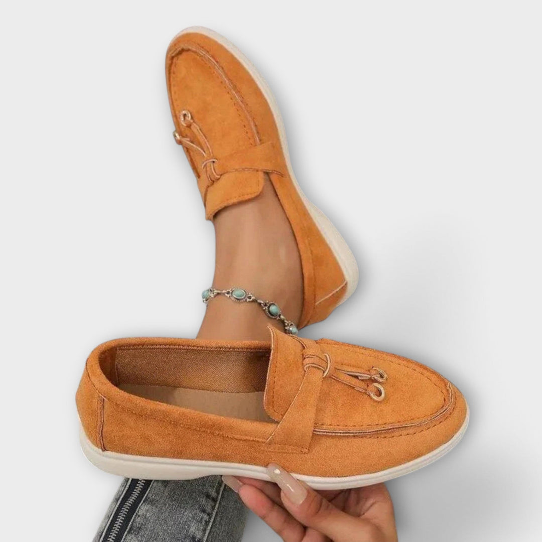 Gamila - Elegant Moccasins