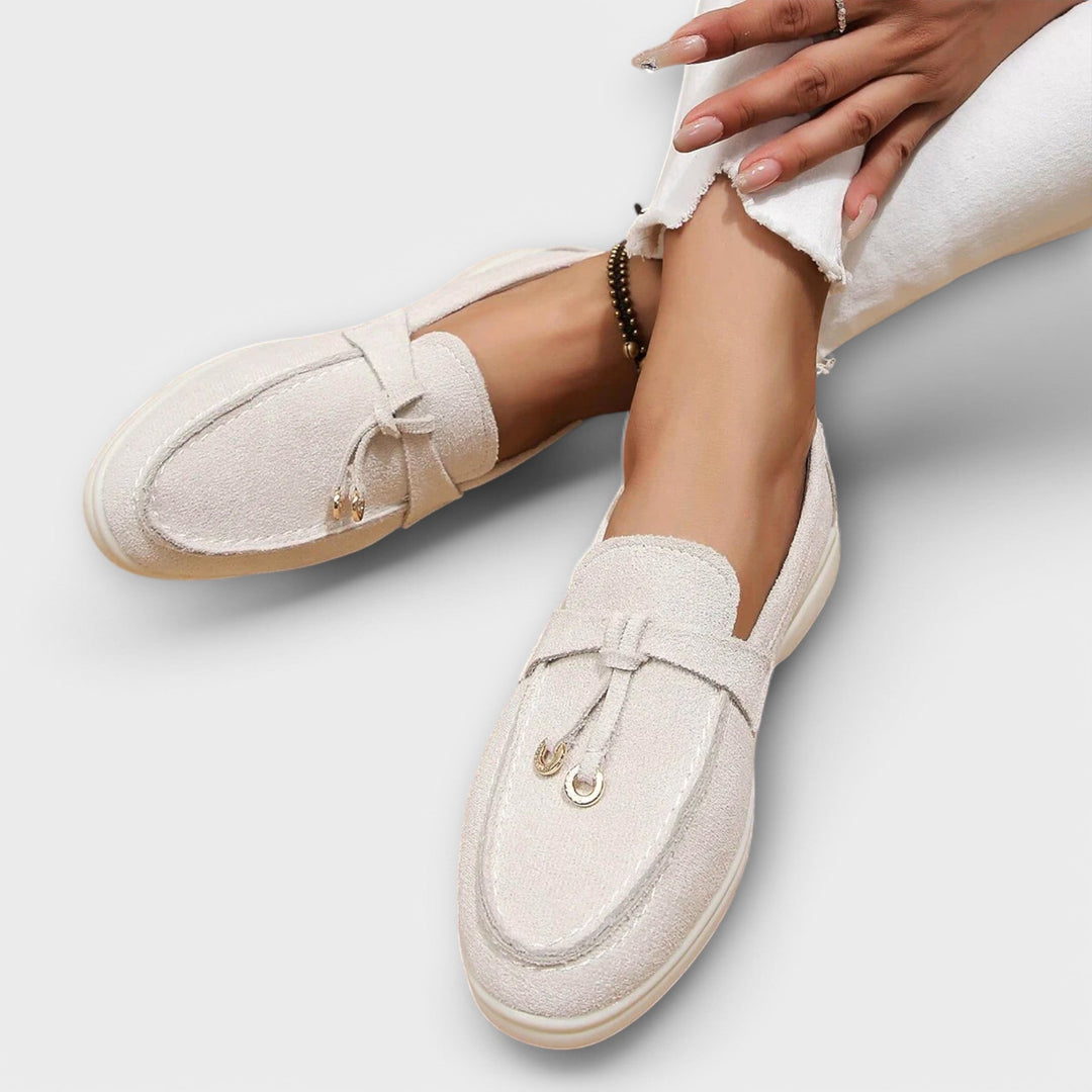 Gamila - Elegant Moccasins